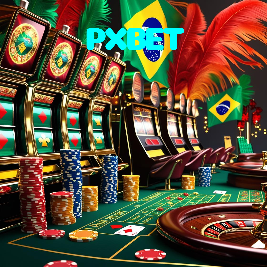 PXBET visual