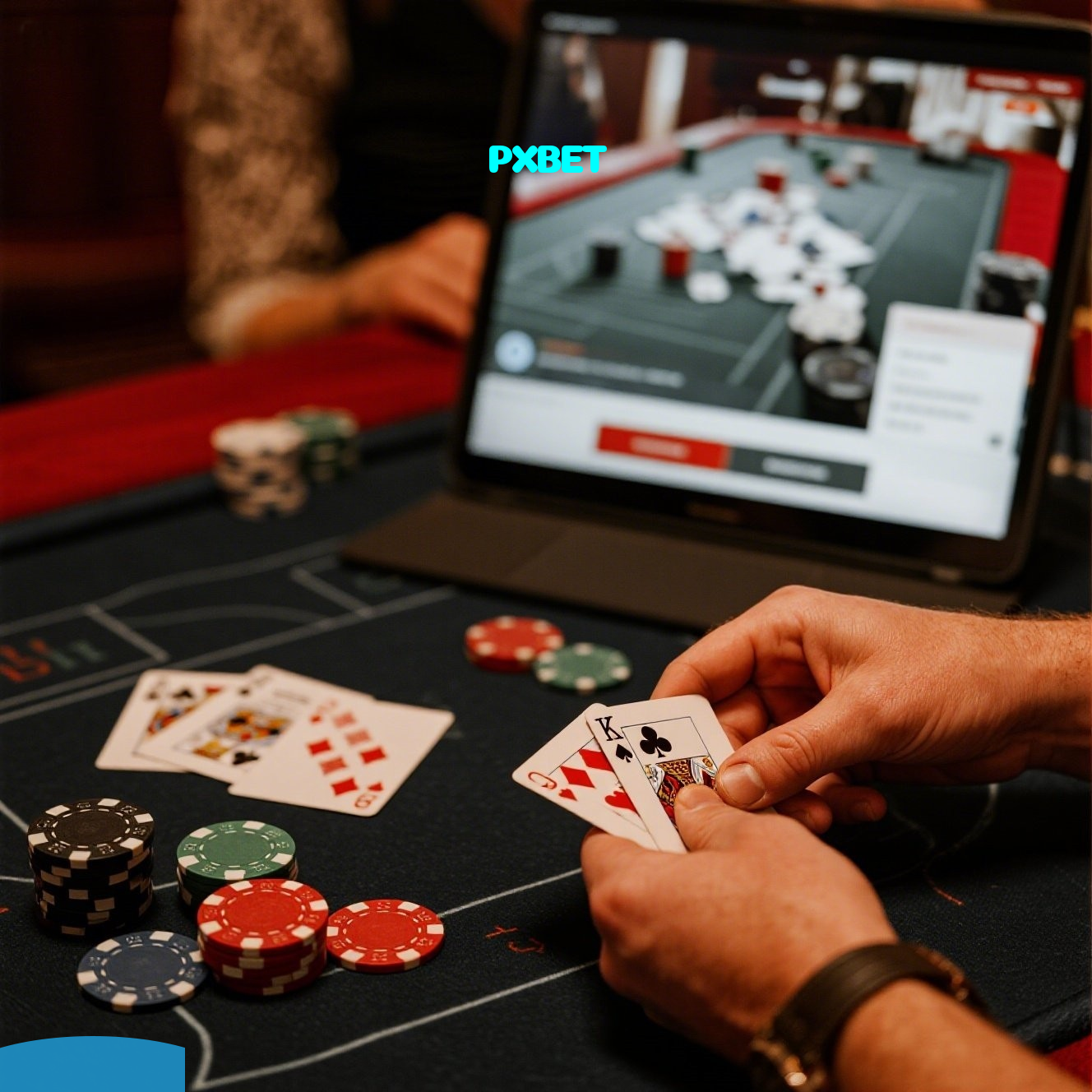 PXBET visual