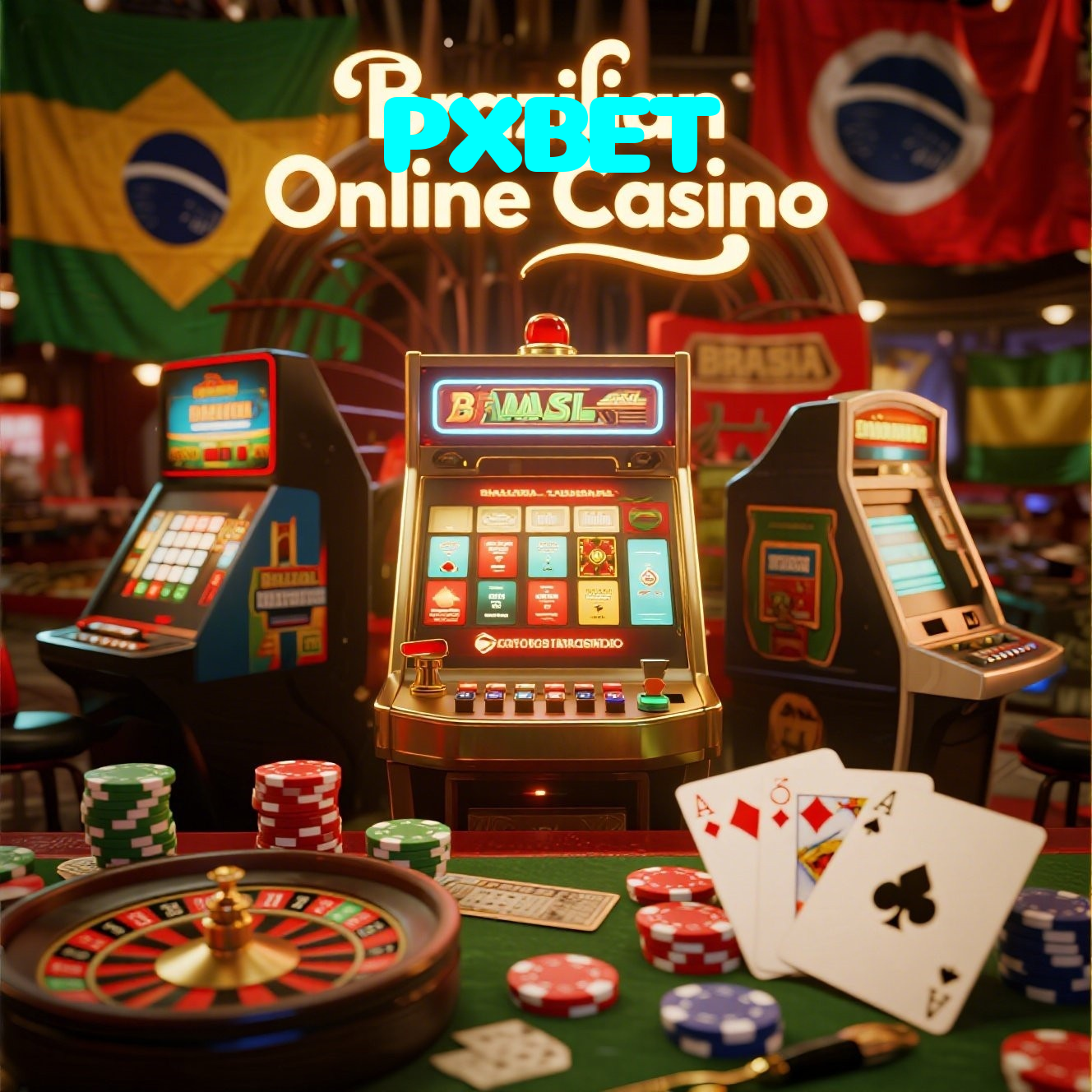 PXBET visual
