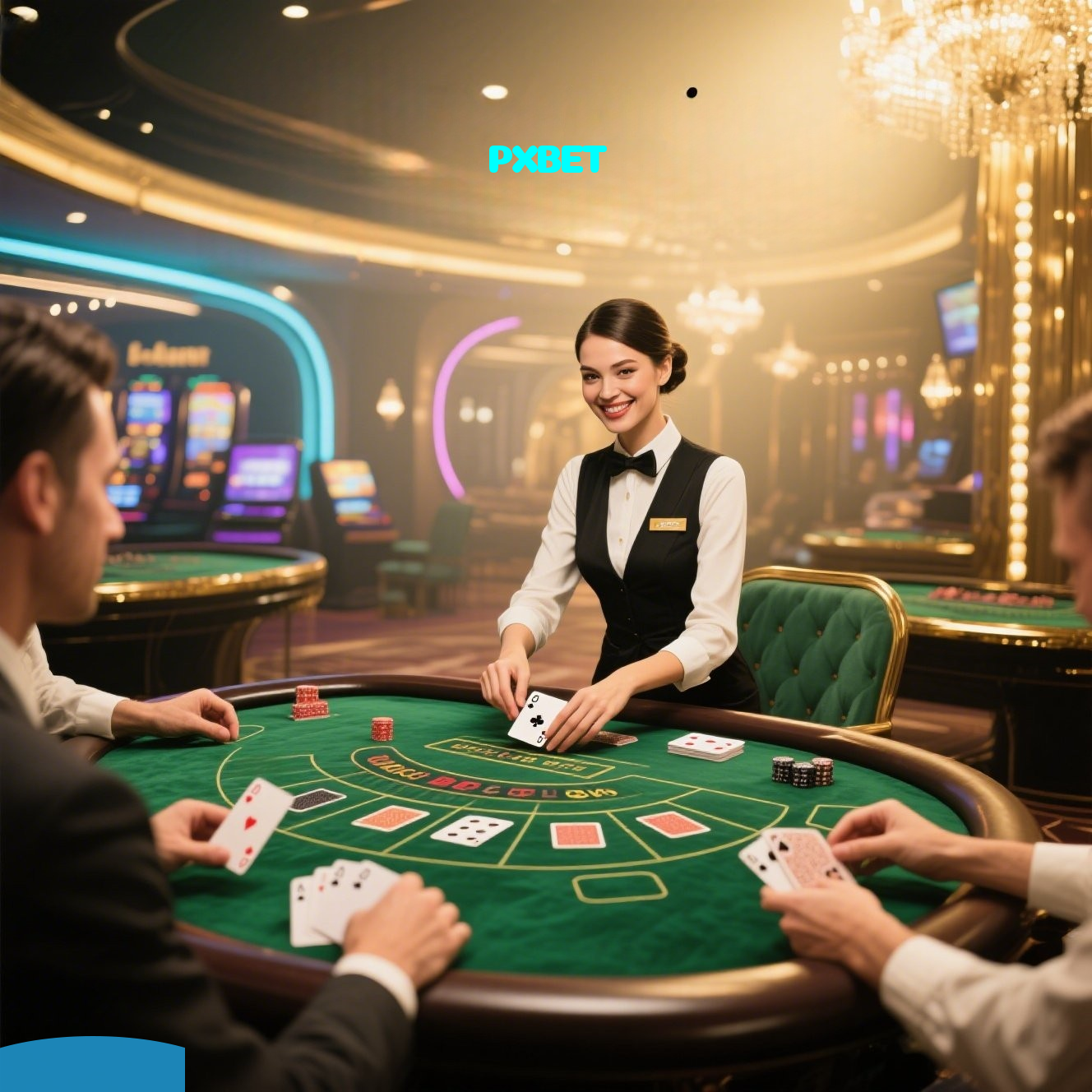 PXBET visual