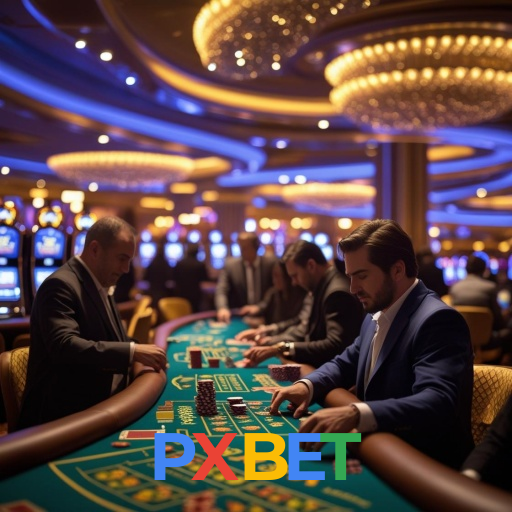 PXBET visual
