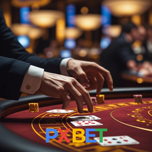 PXBET visual