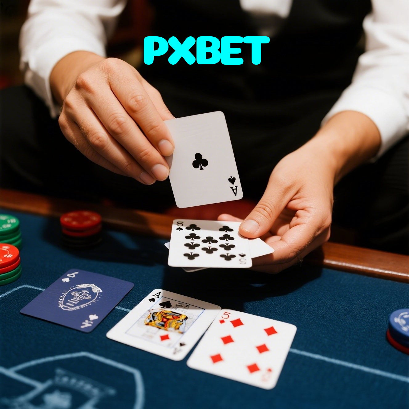 PXBET visual