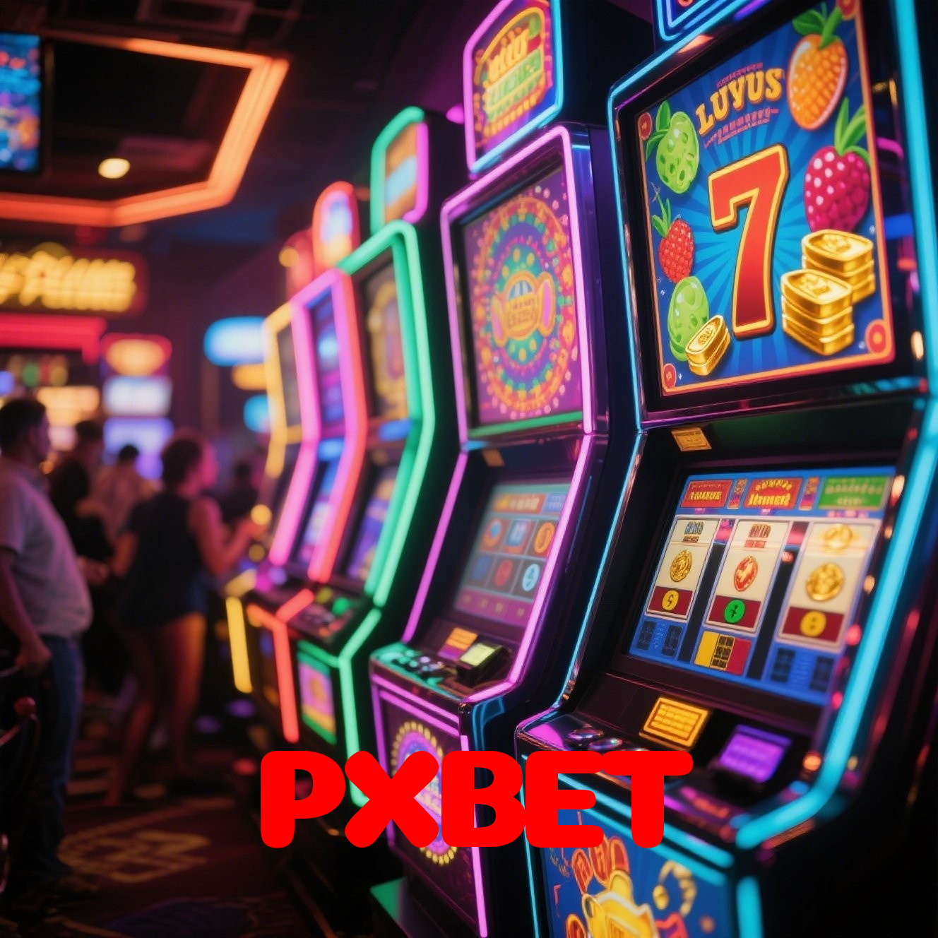 PXBET visual