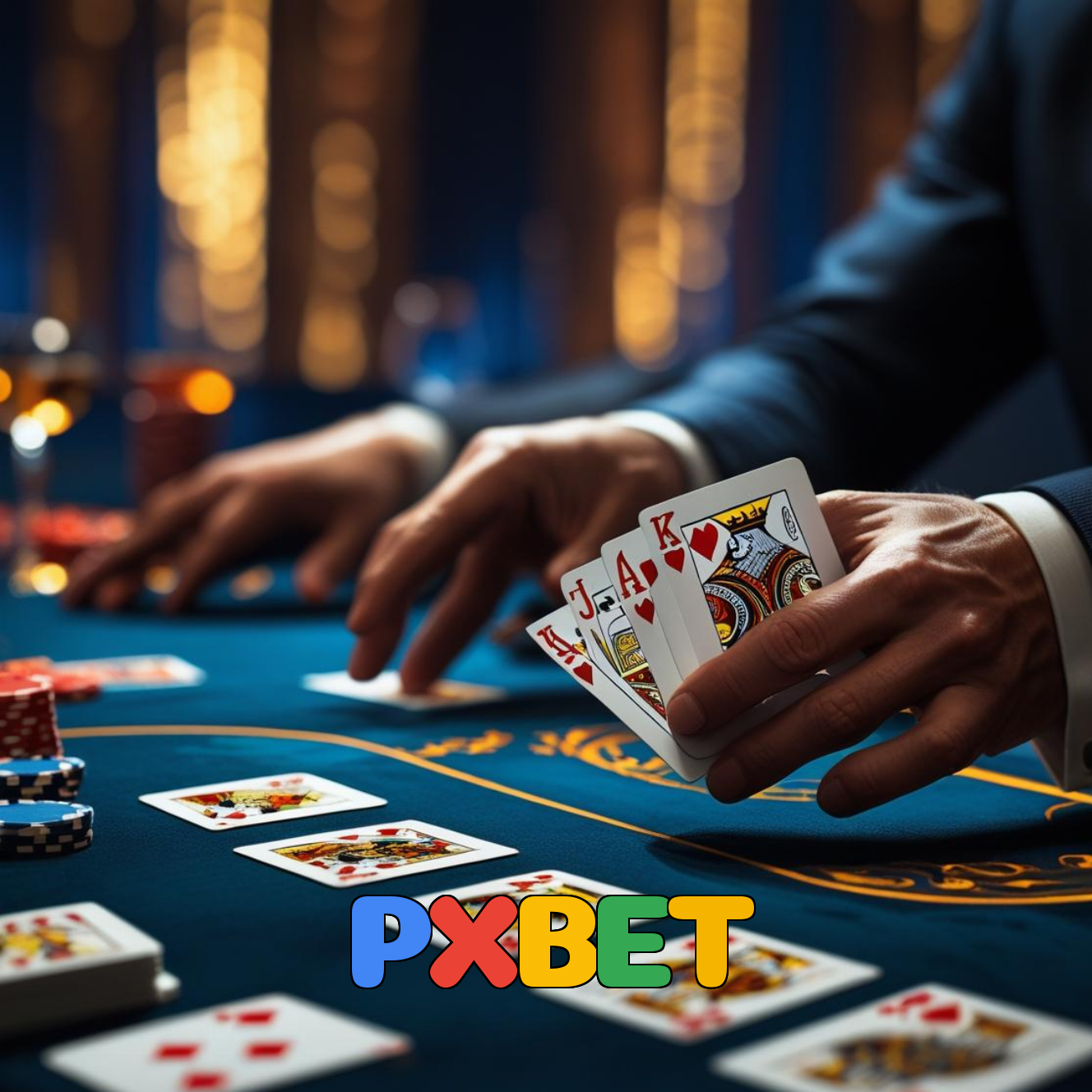 PXBET visual