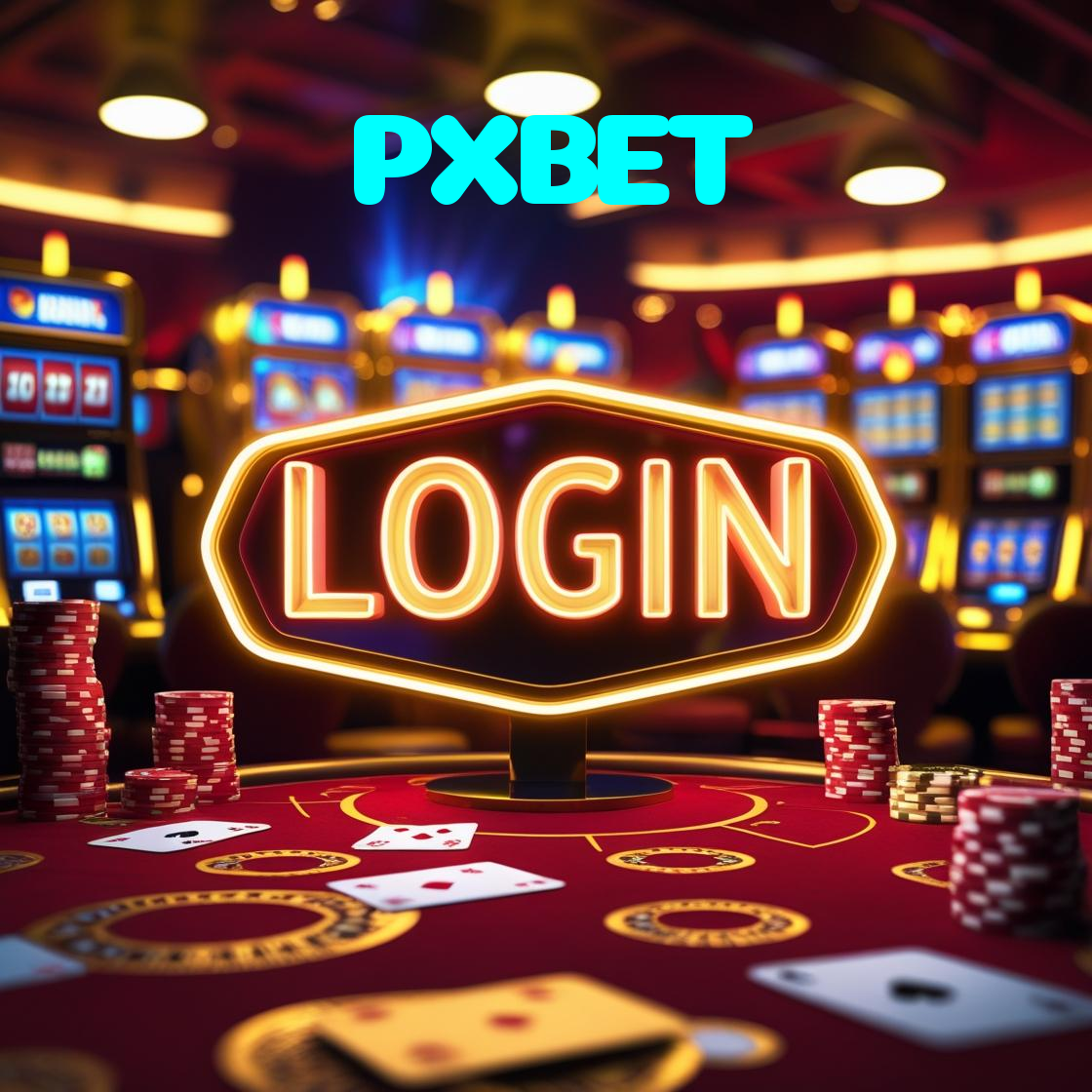 PXBET visual