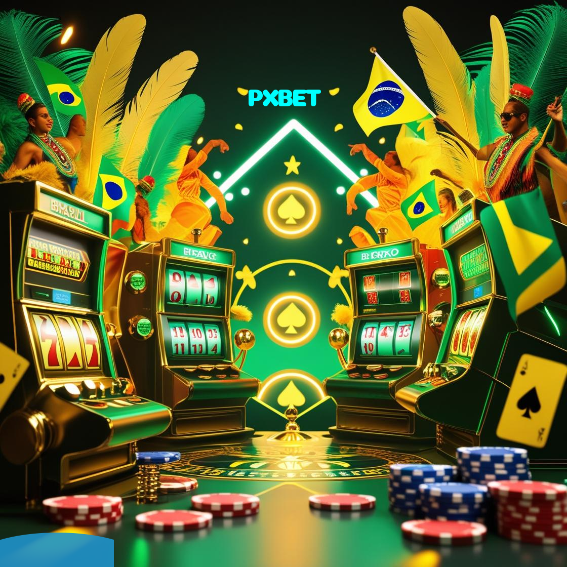 PXBET visual