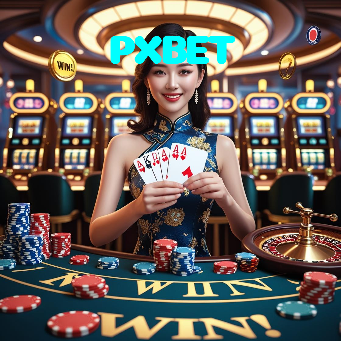 PXBET visual
