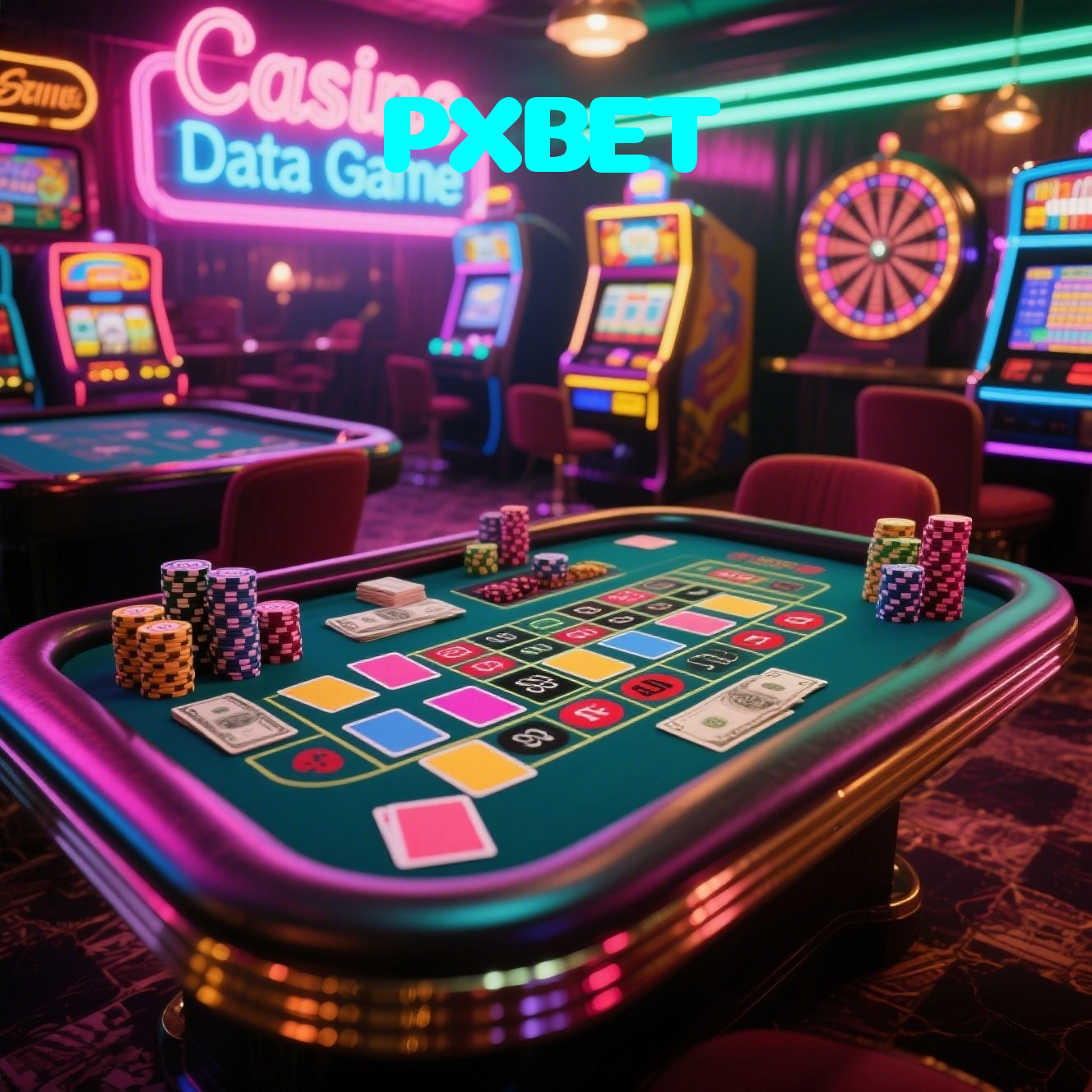 PXBET visual