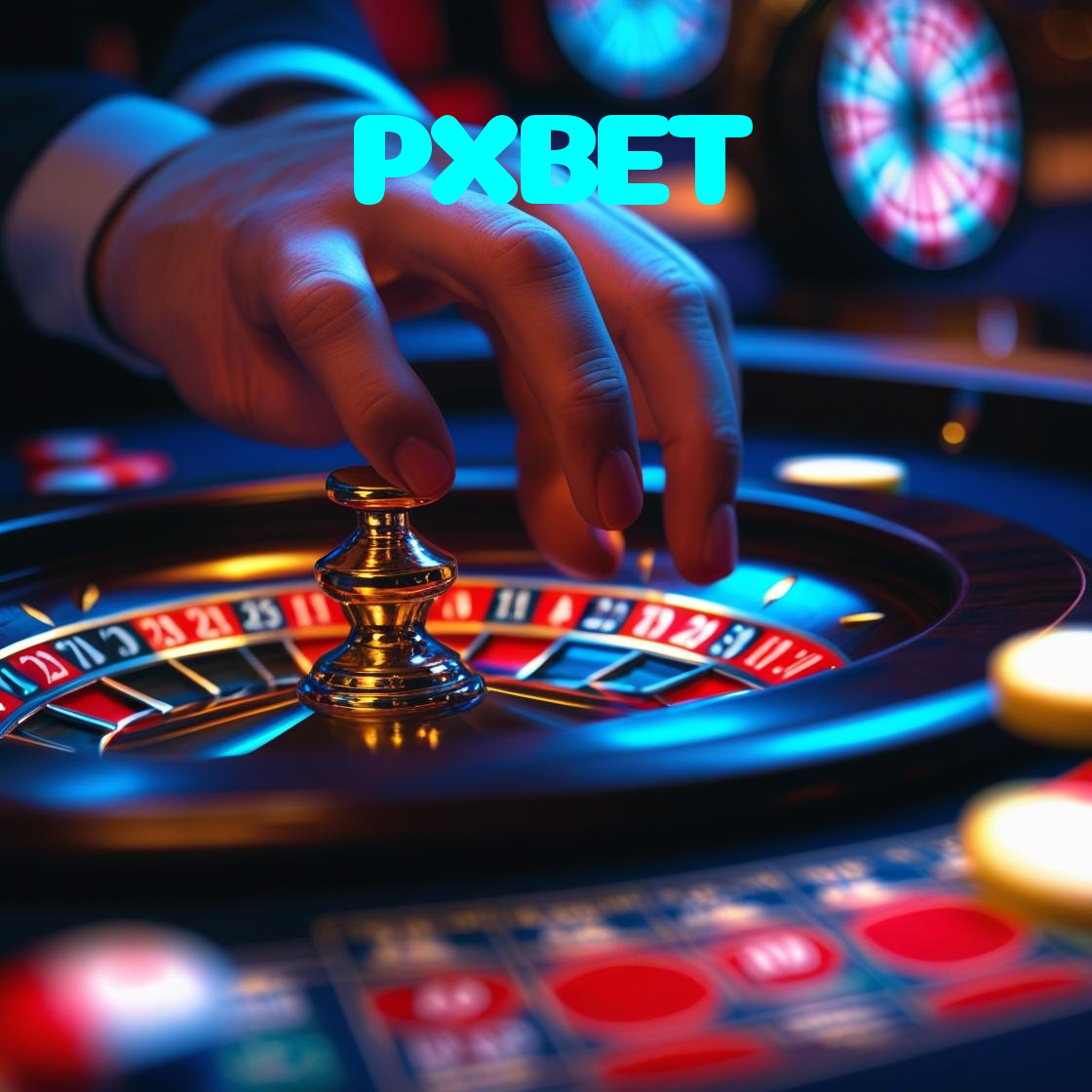 PXBET visual
