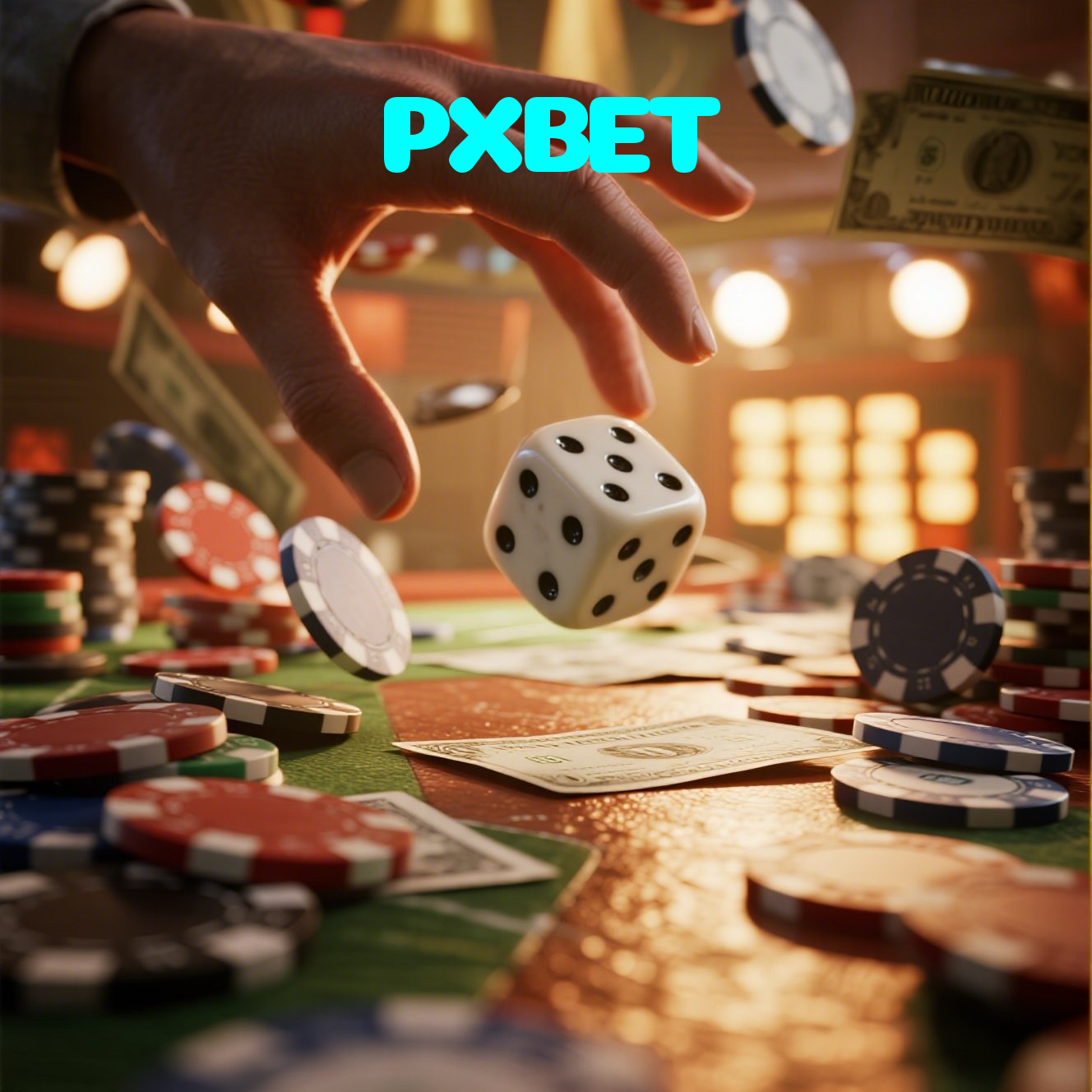 PXBET visual