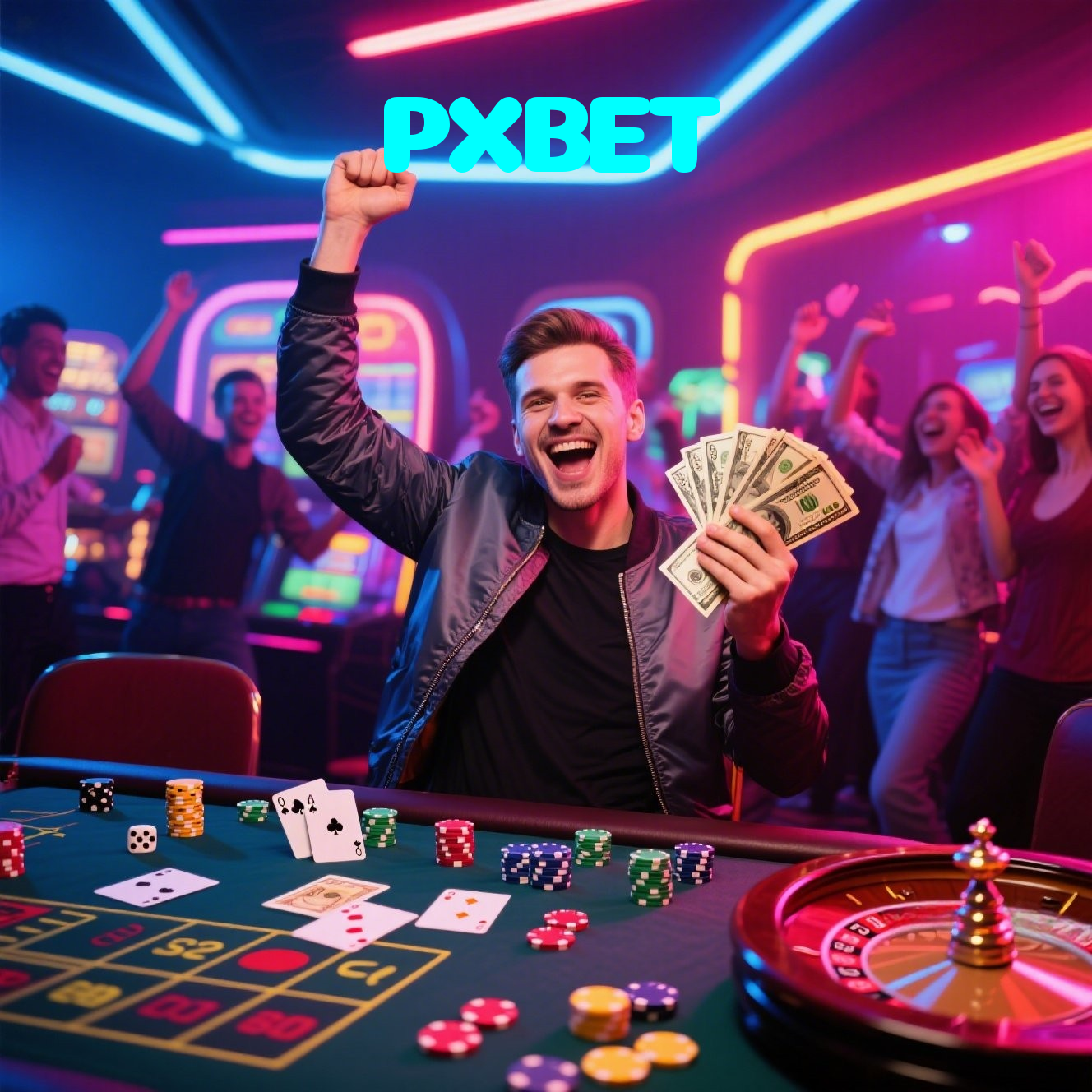 PXBET visual