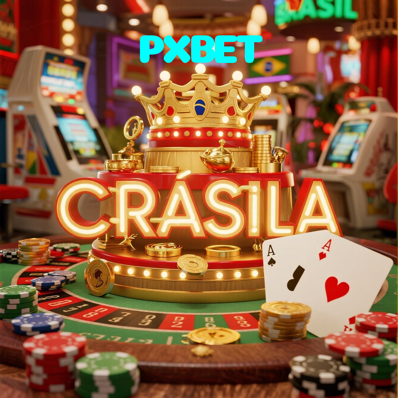 PXBET visual