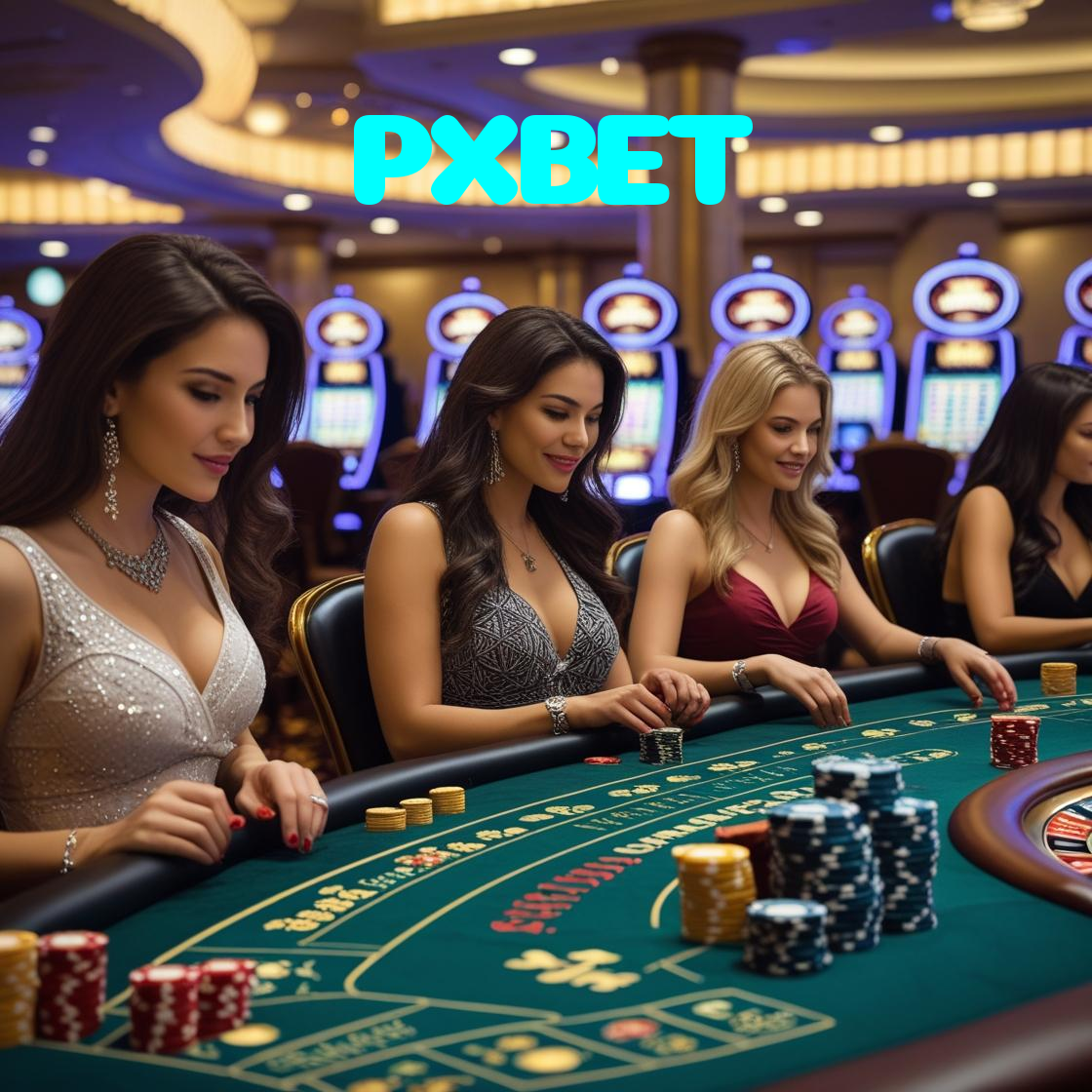 PXBET visual