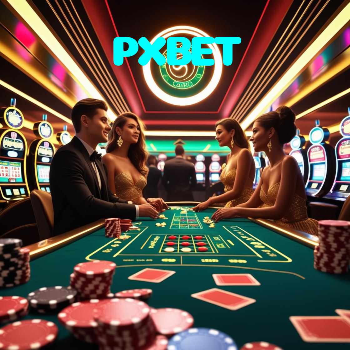 PXBET visual