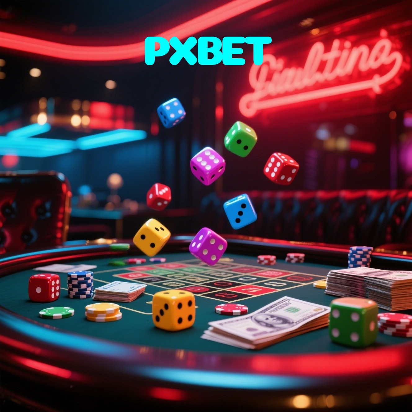 PXBET visual