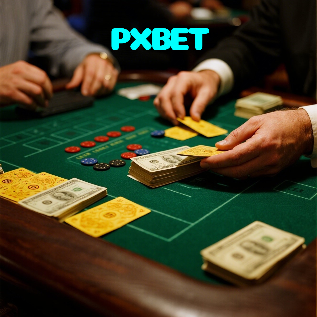 PXBET visual