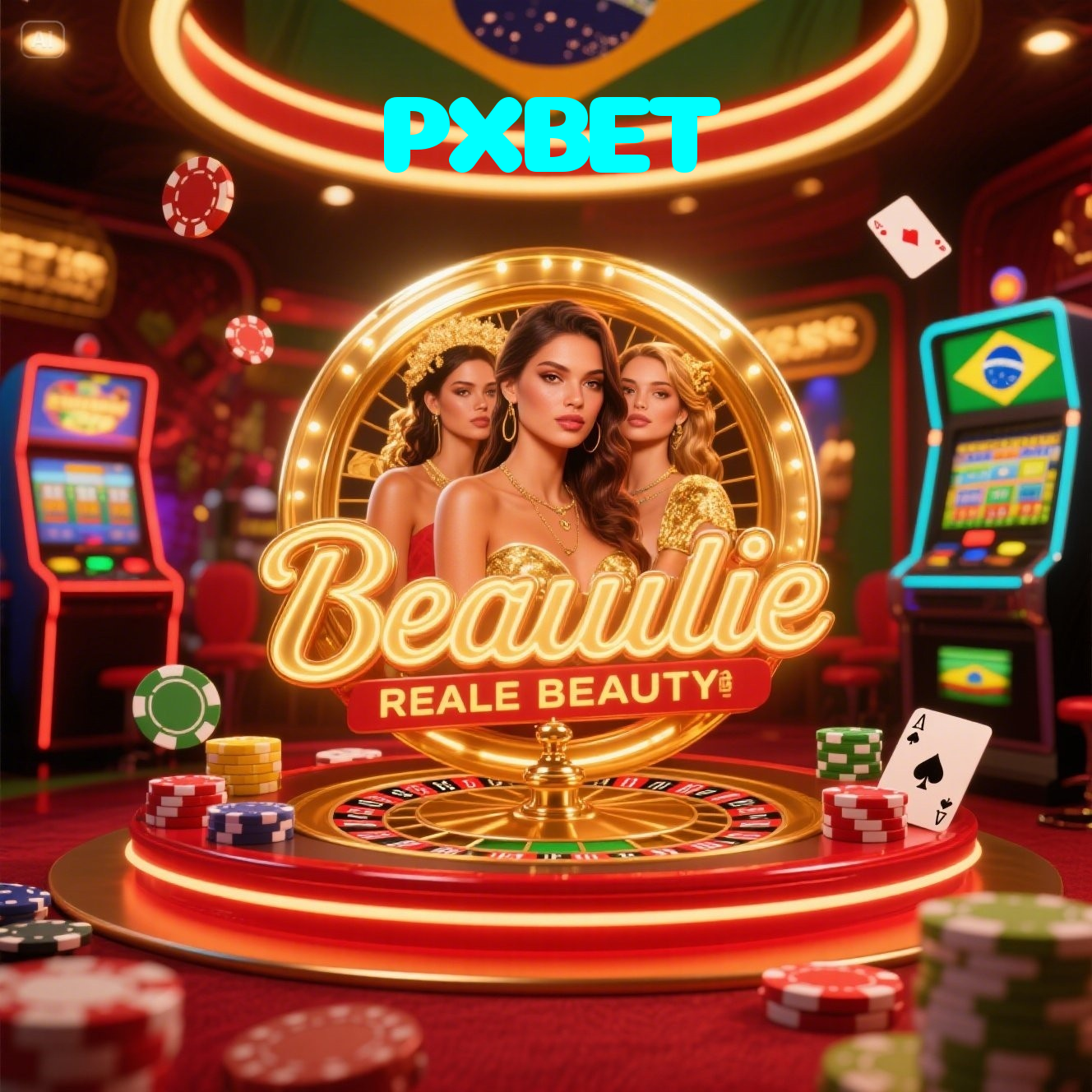 PXBET visual