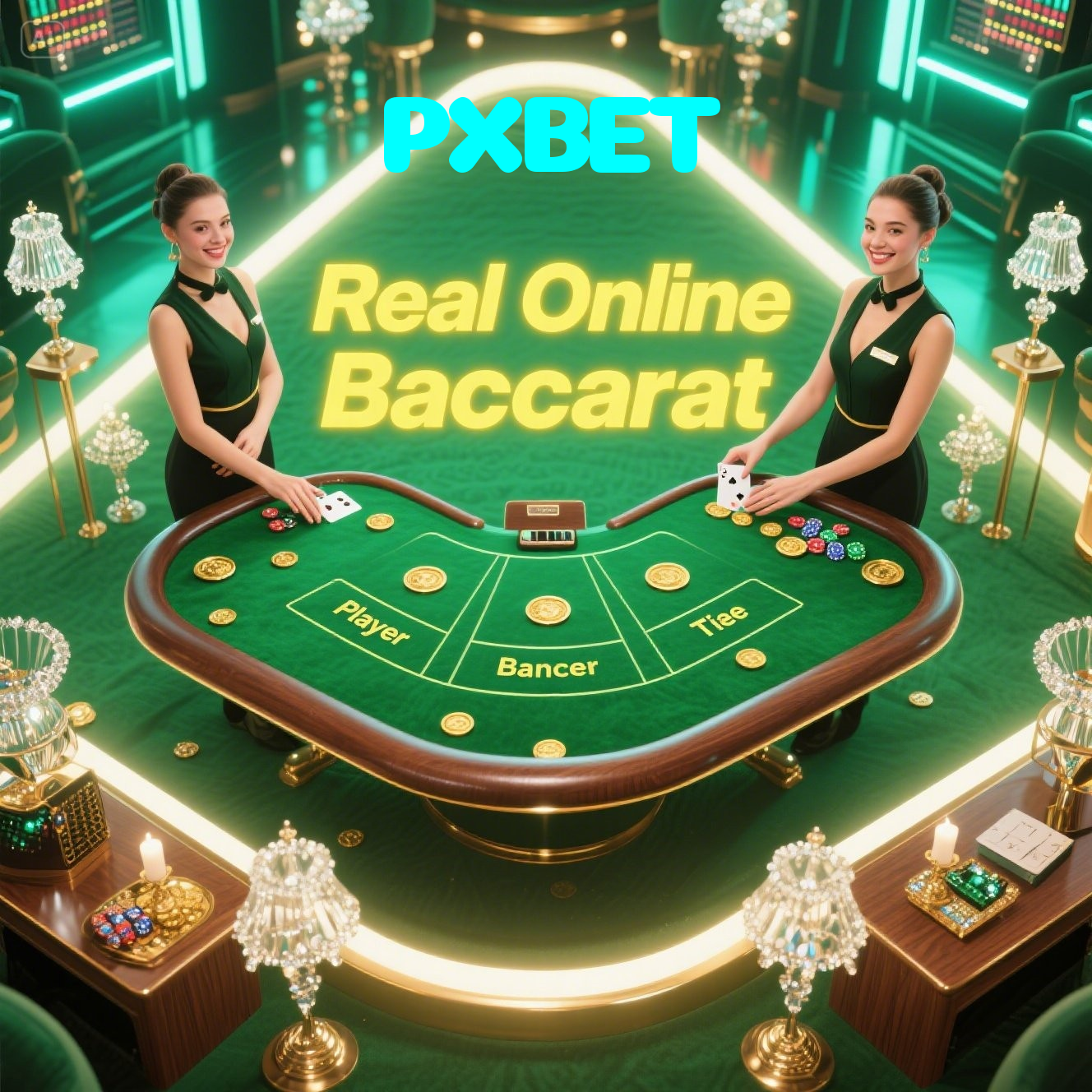PXBET visual