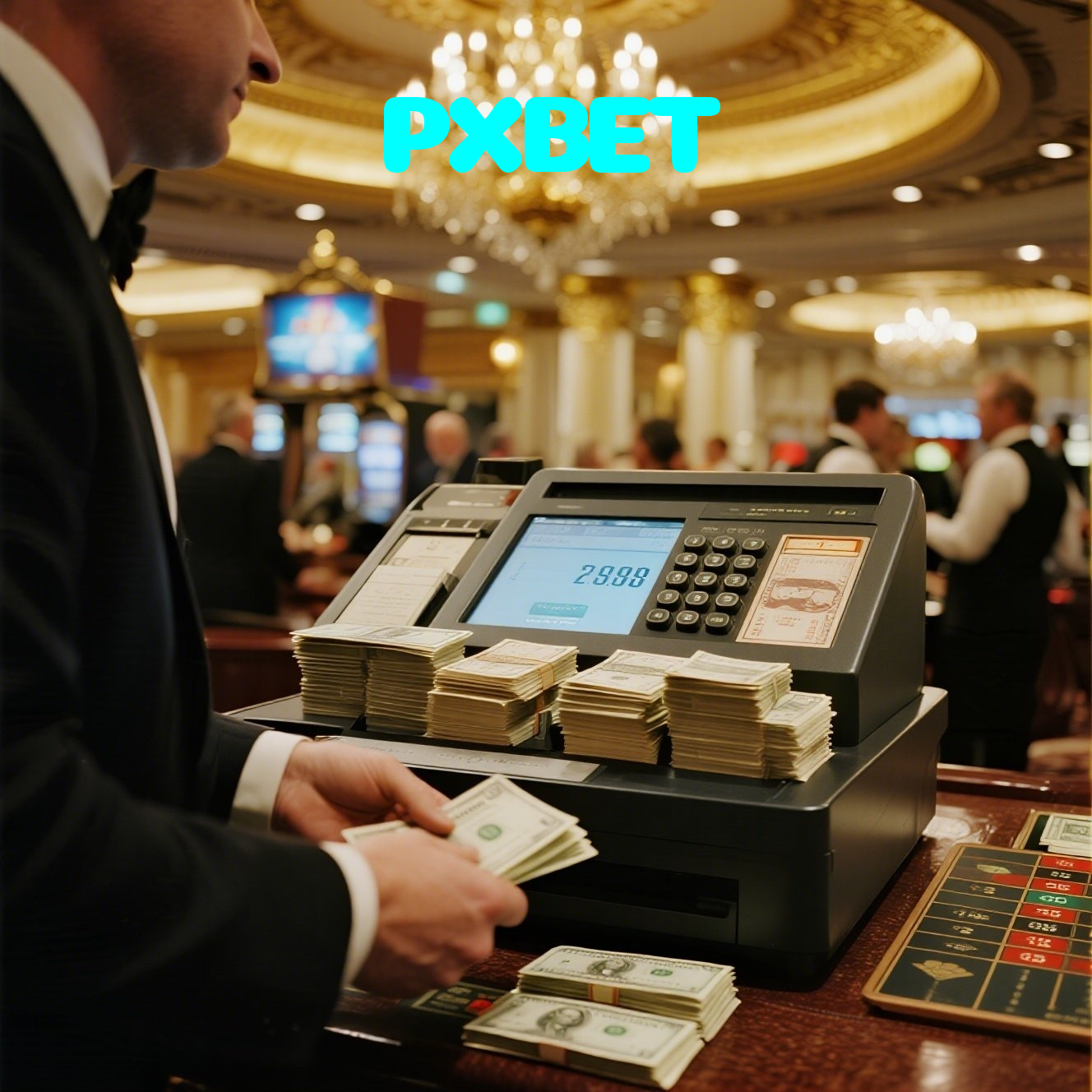 PXBET visual