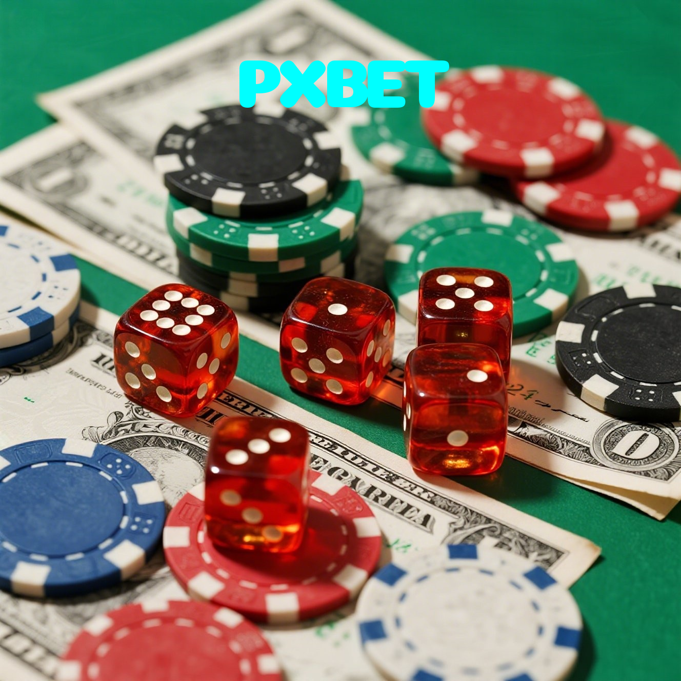 PXBET visual