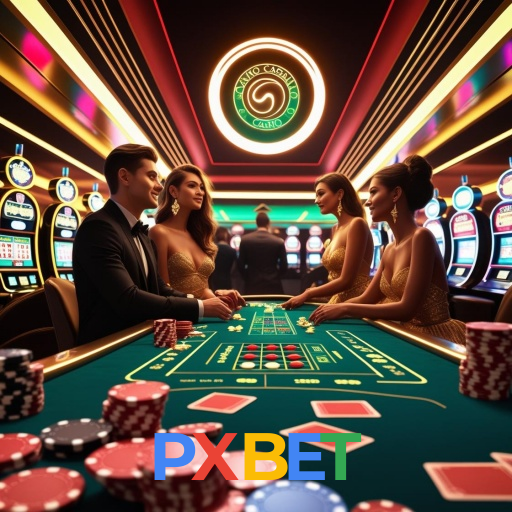 PXBET visual