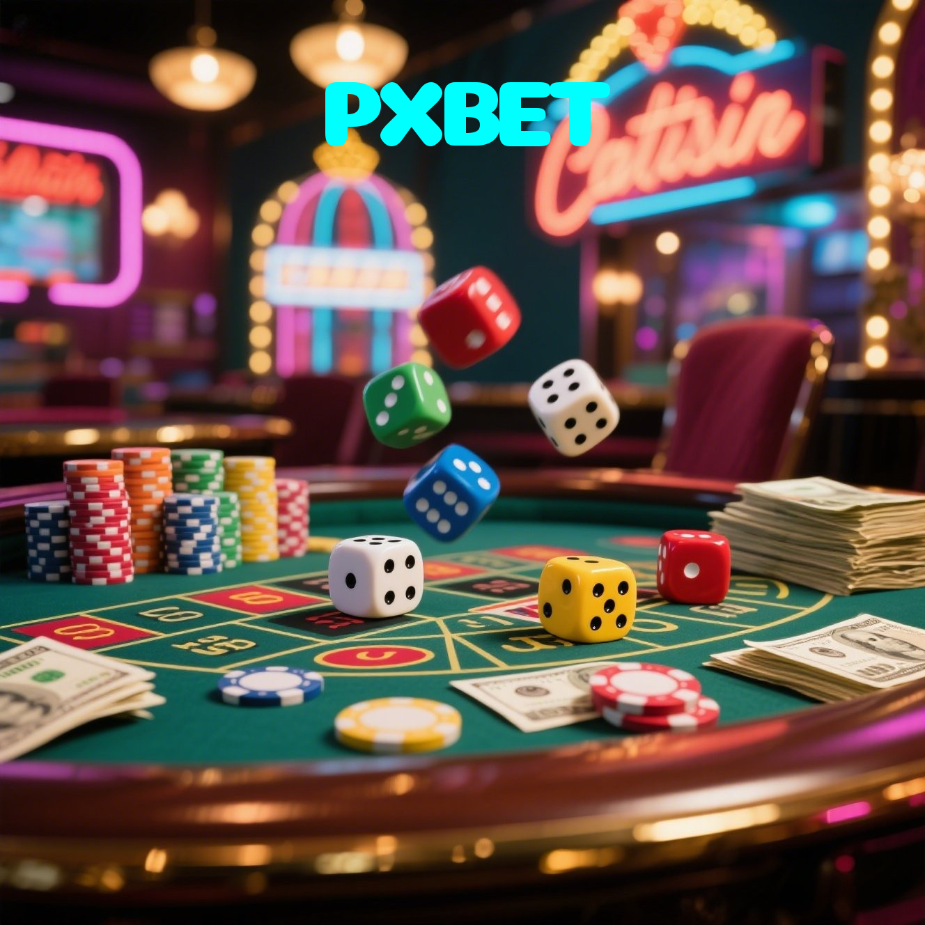 PXBET visual