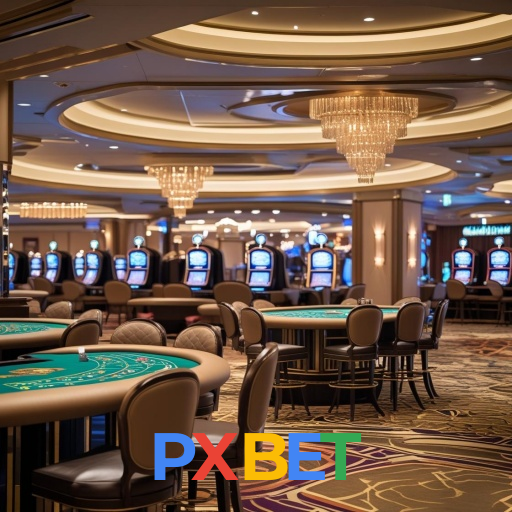 PXBET visual
