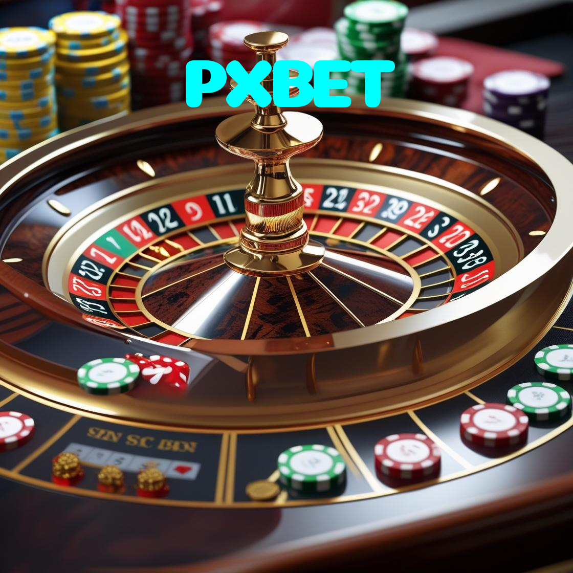 PXBET visual