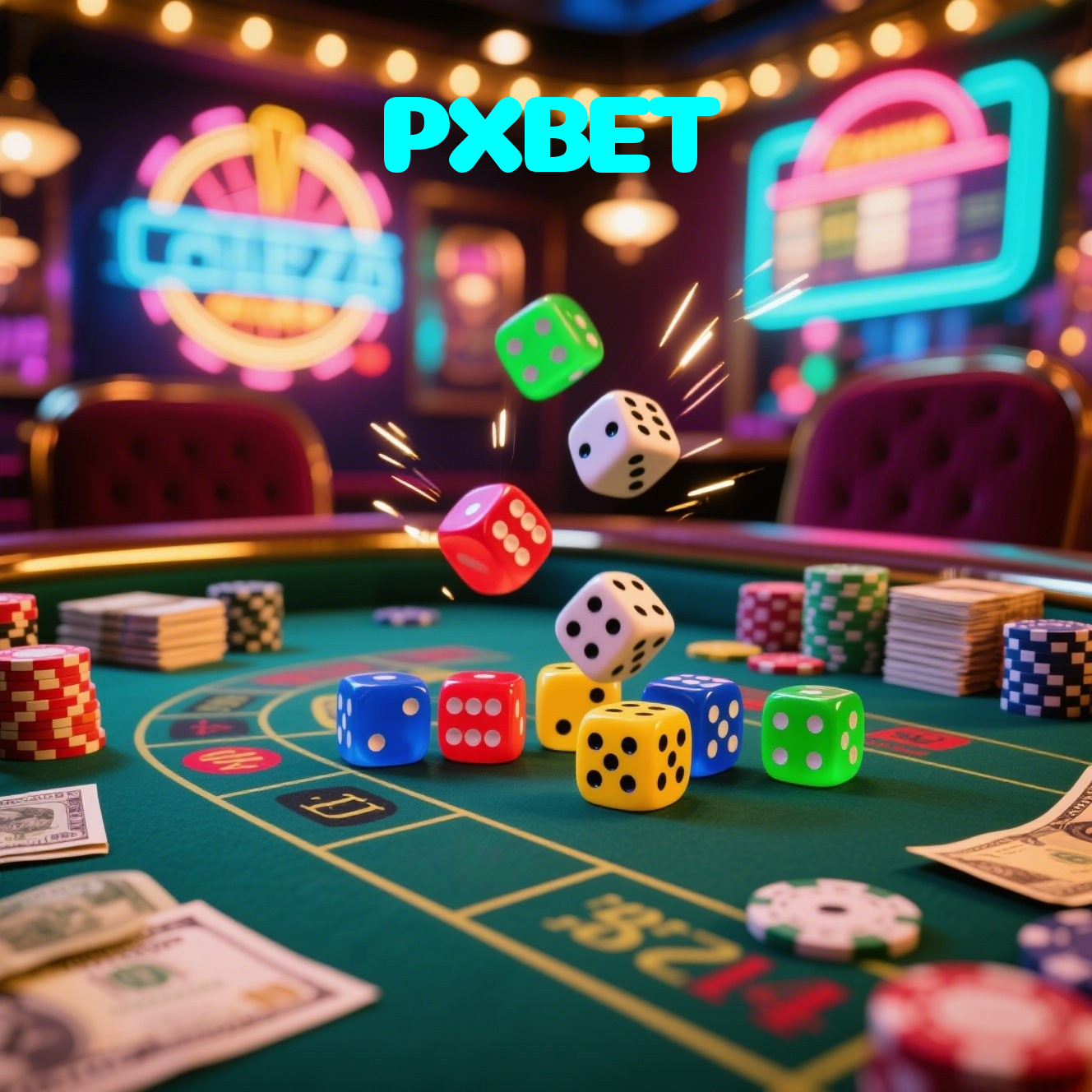 PXBET visual