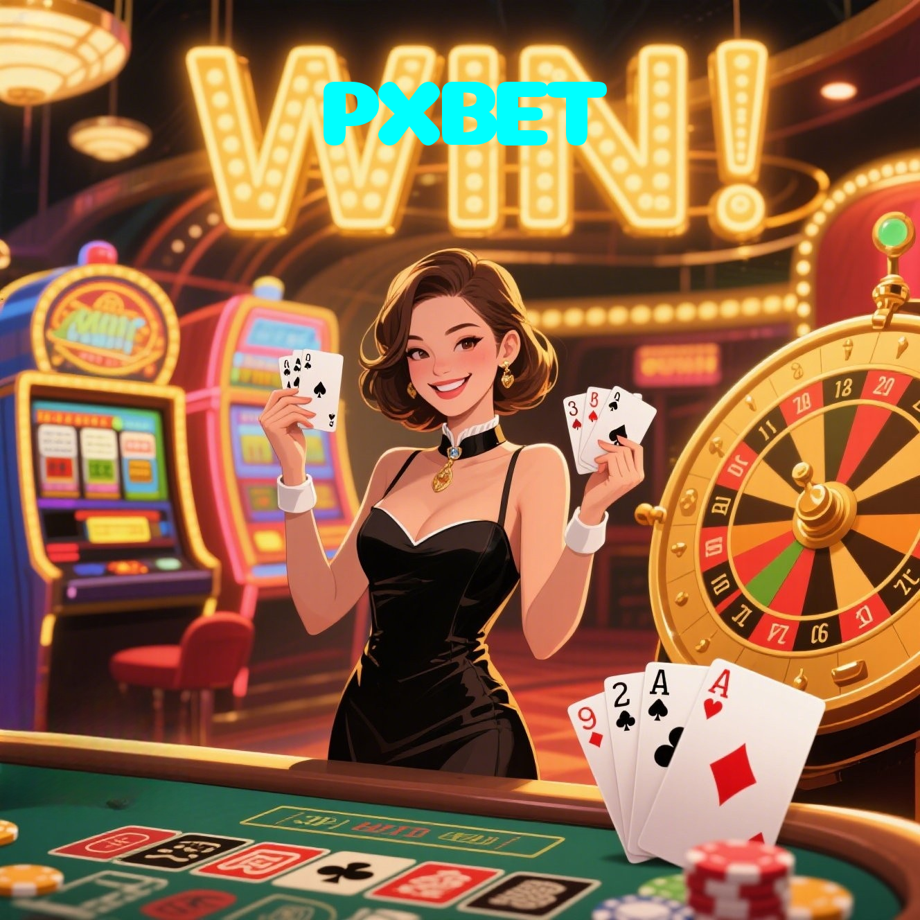 PXBET visual
