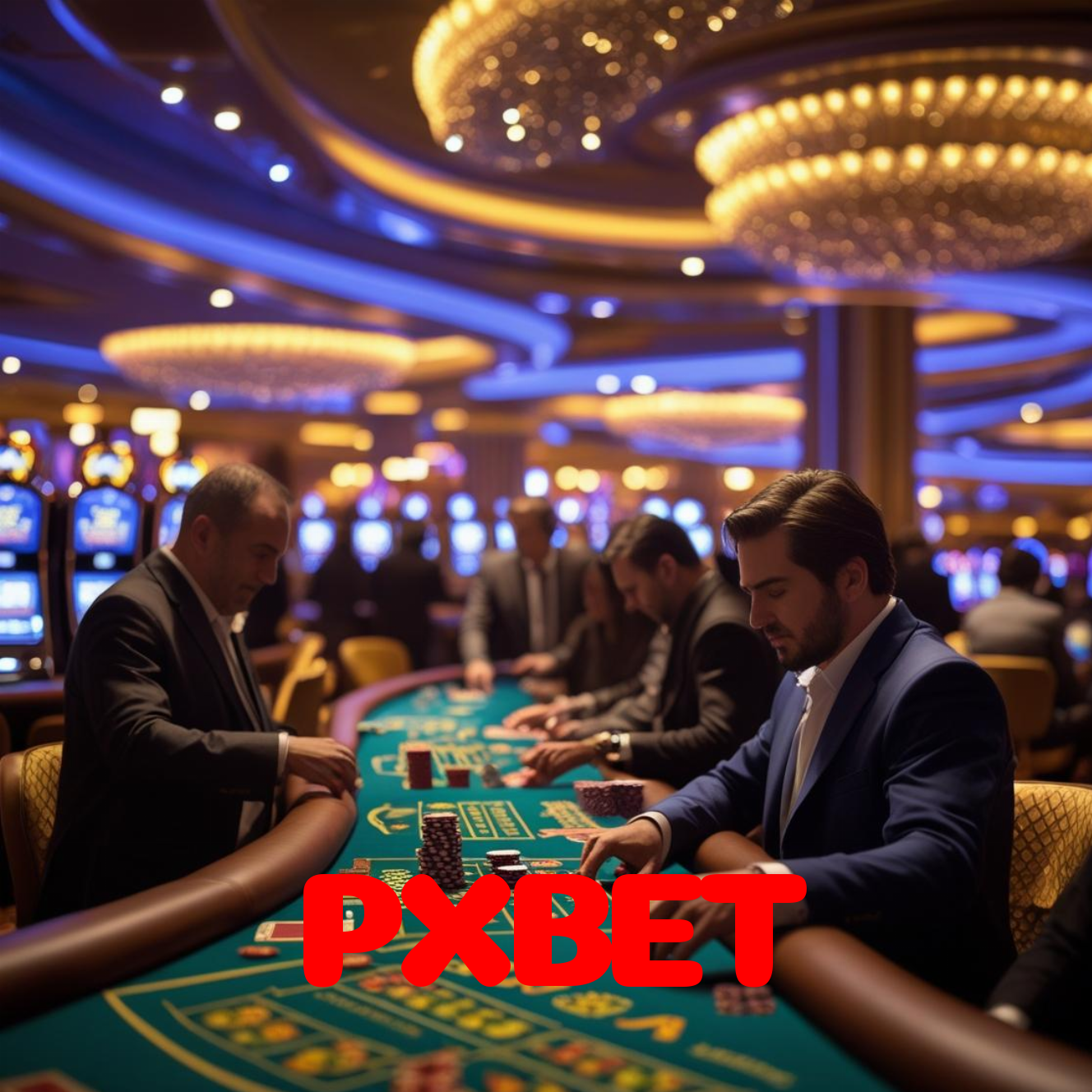 PXBET visual