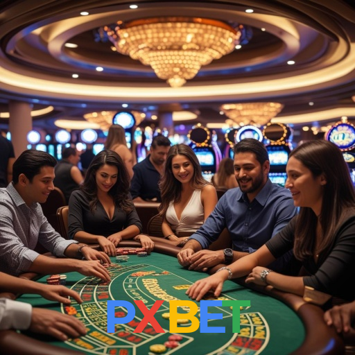 PXBET visual