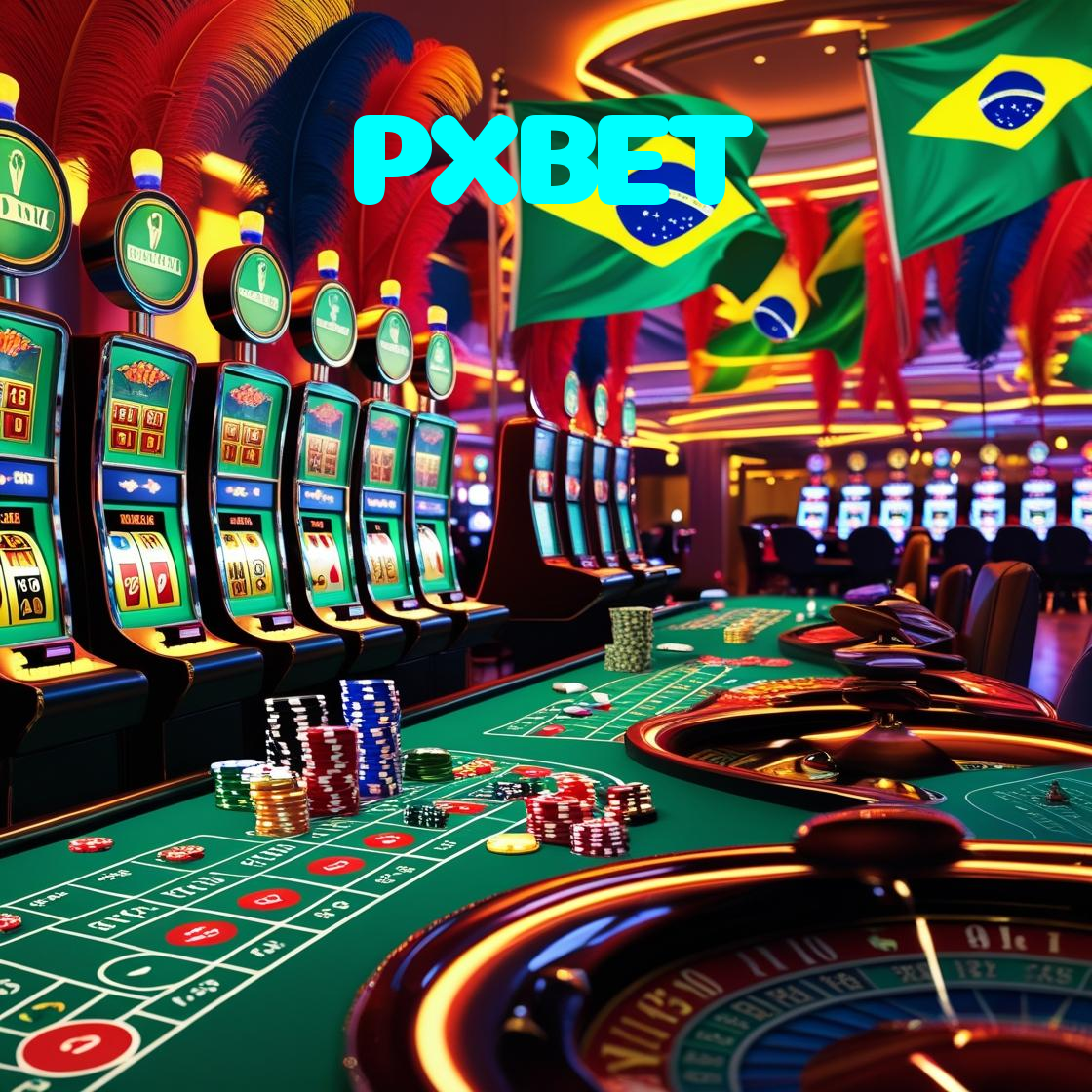 PXBET visual