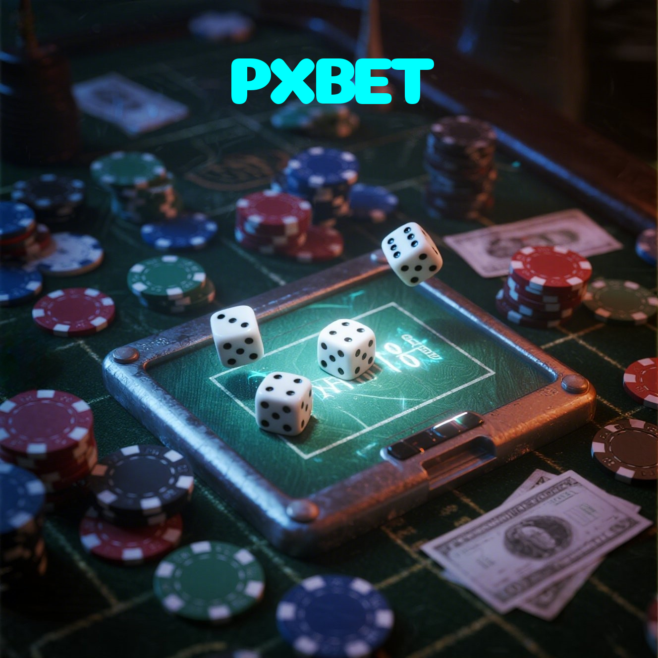 PXBET visual