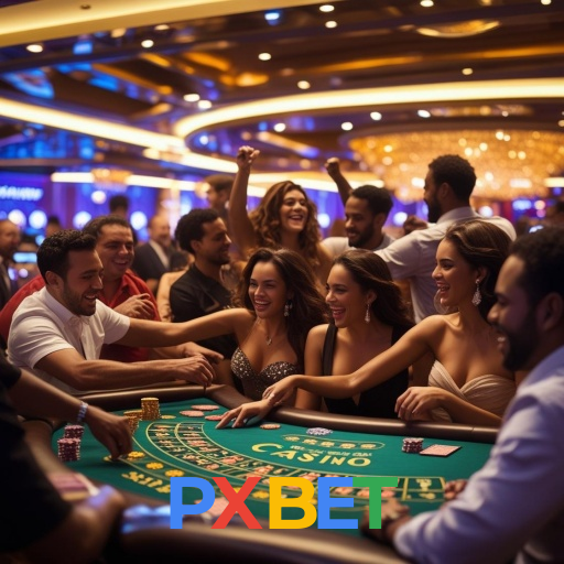 PXBET visual