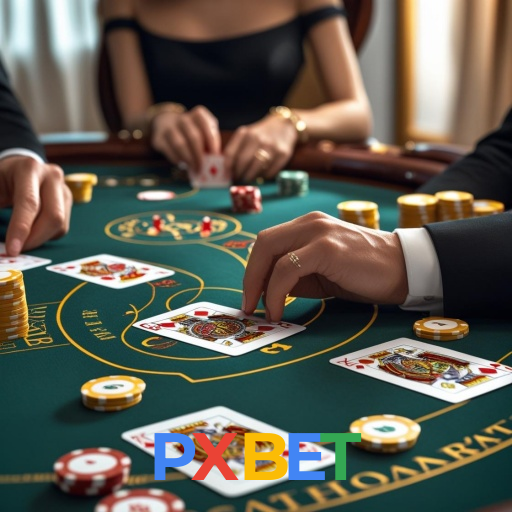 PXBET visual