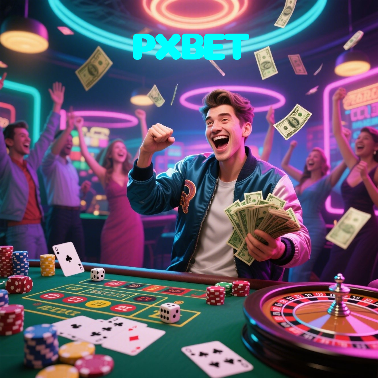 PXBET visual