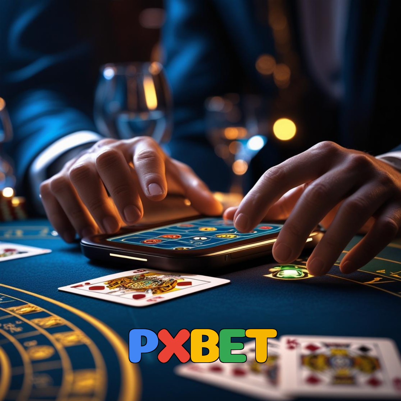 PXBET visual
