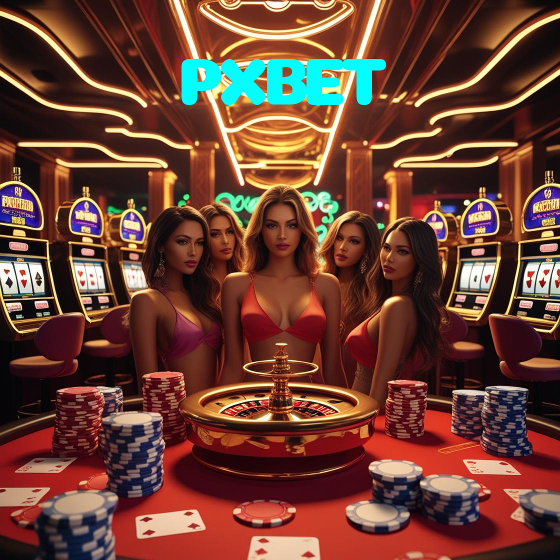 PXBET visual
