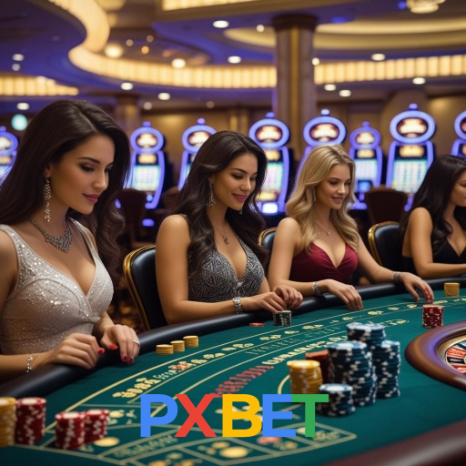 PXBET visual