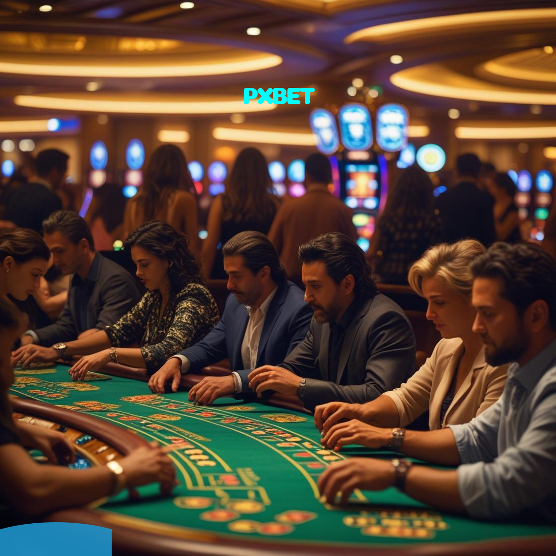 PXBET visual