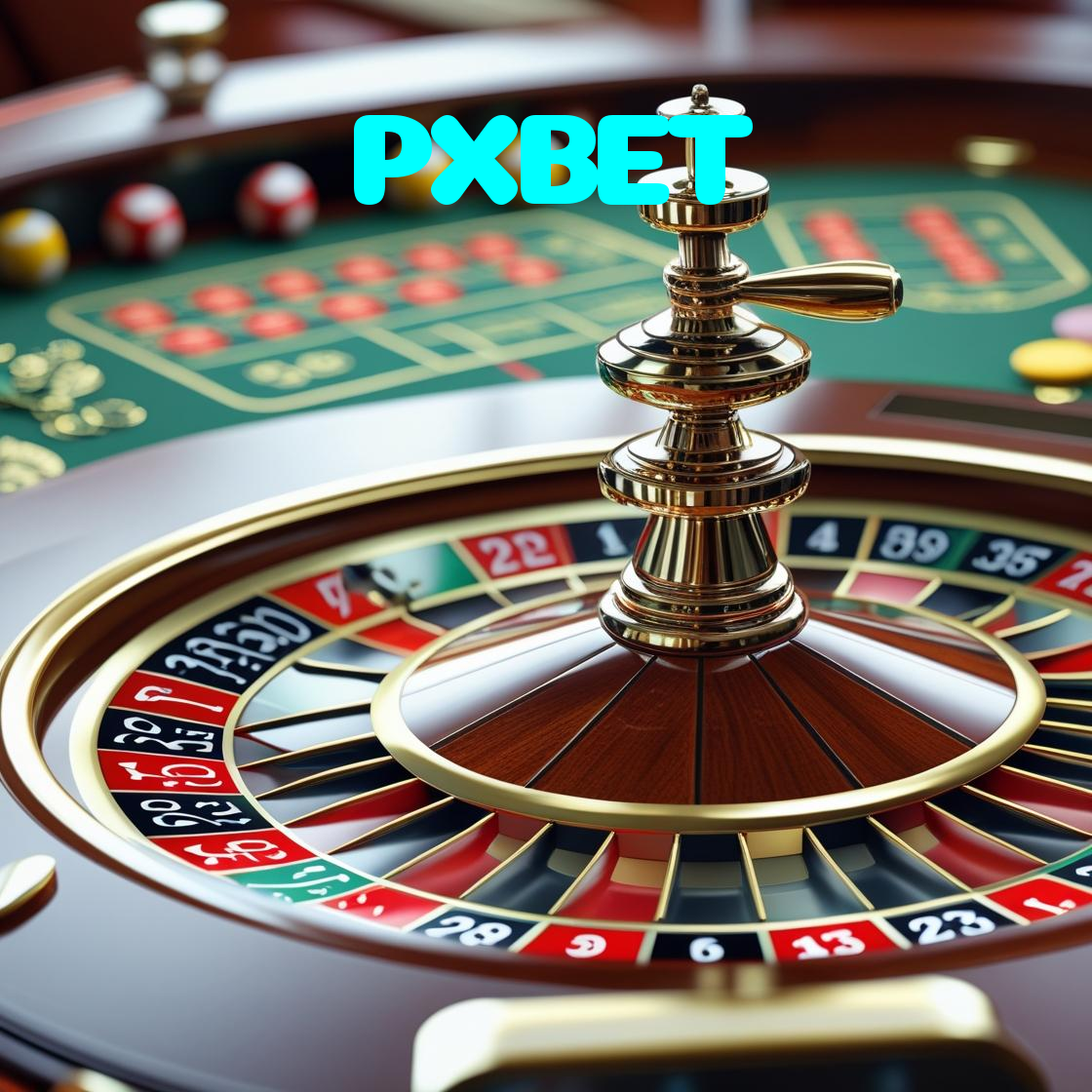 PXBET visual