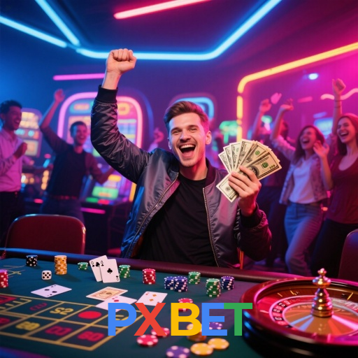 PXBET visual