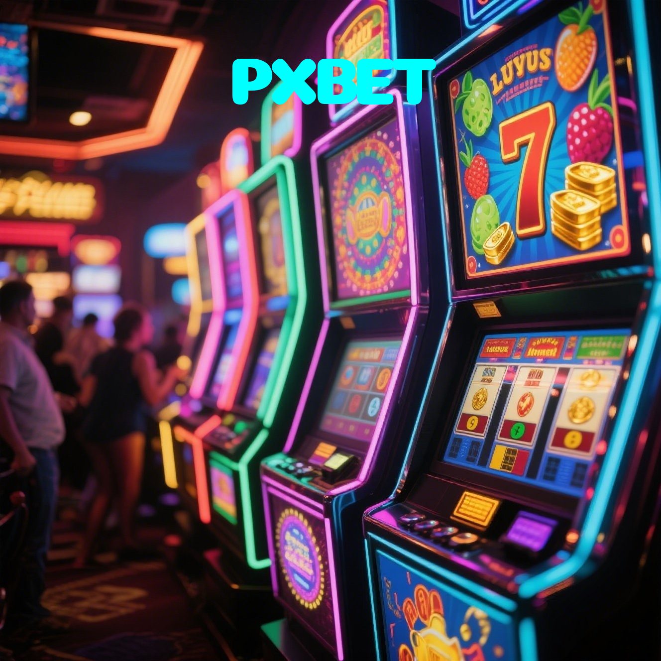 PXBET visual