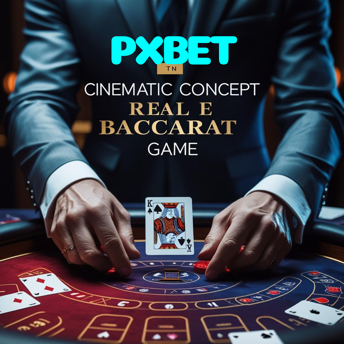PXBET visual