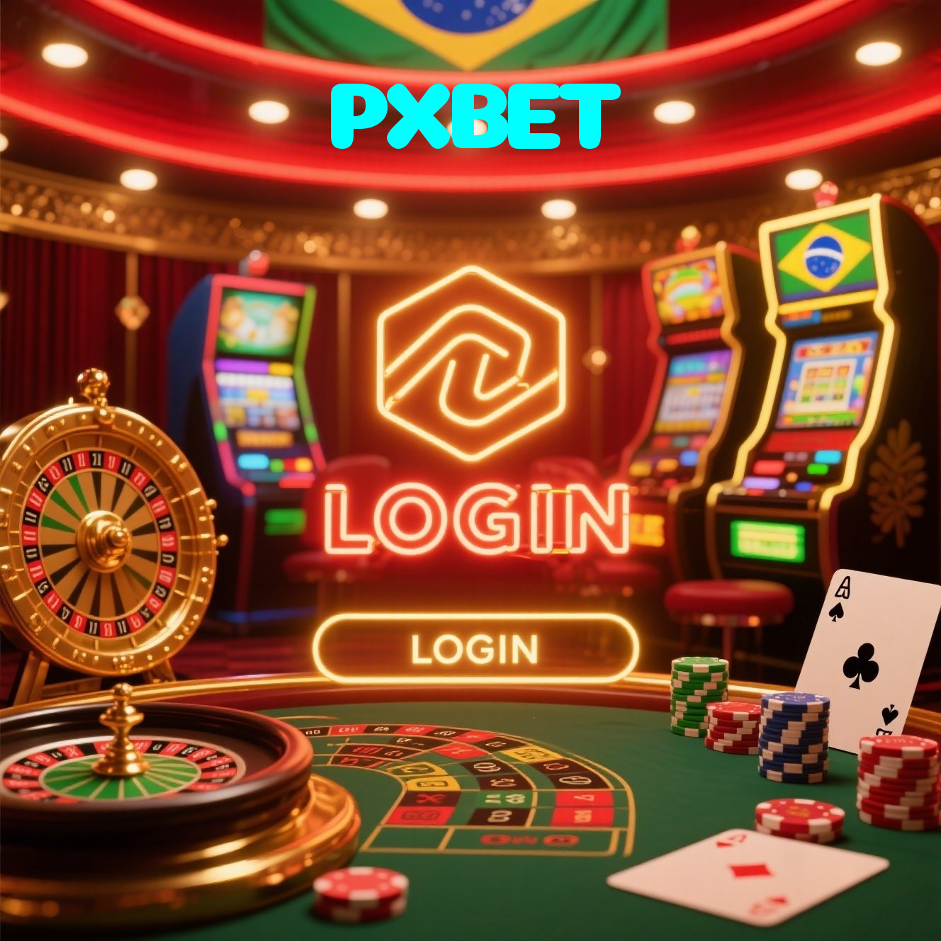 PXBET visual