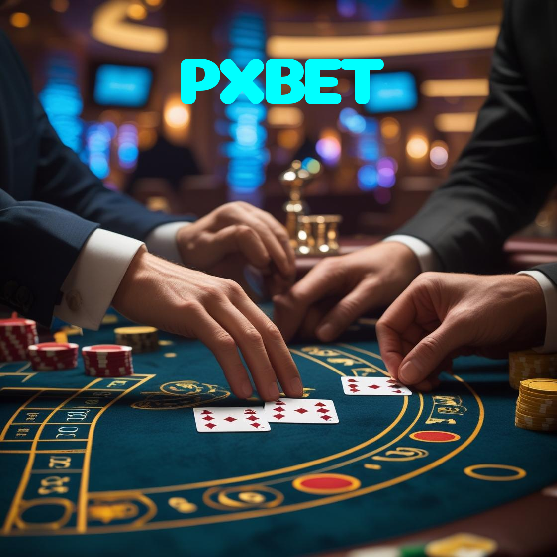 PXBET visual