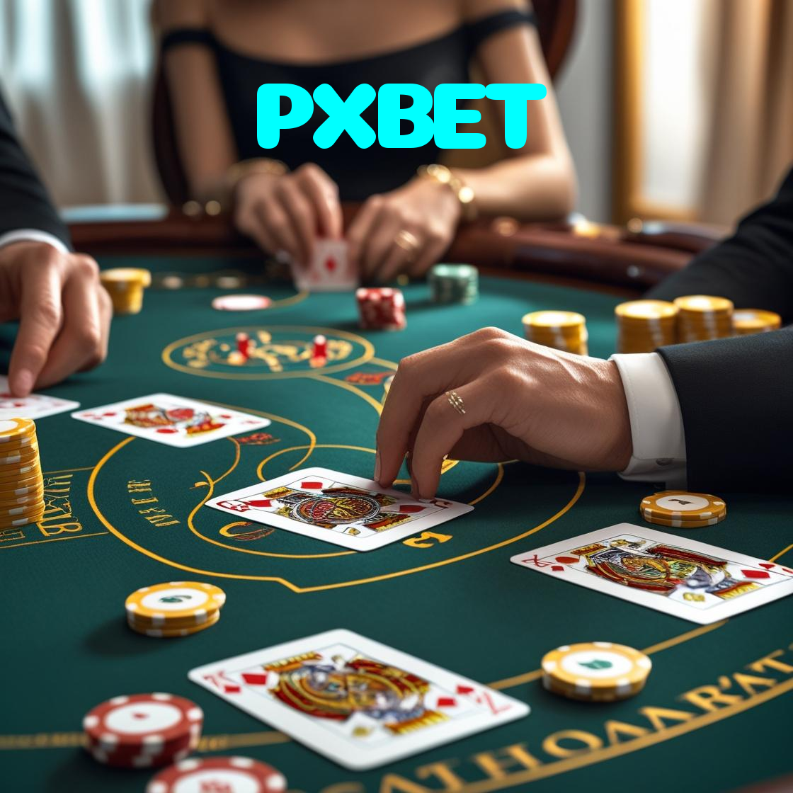 PXBET visual