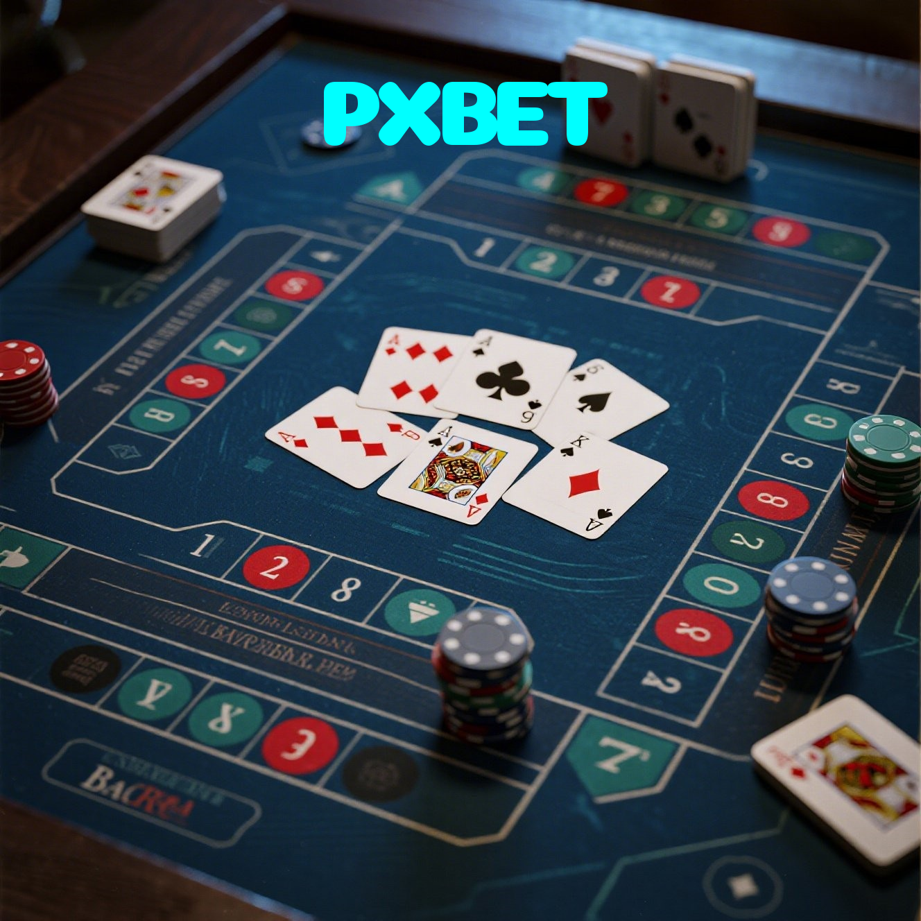 PXBET visual